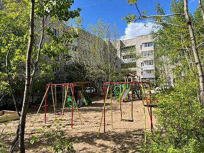 Купить квартиру г Хабаровск, ул Ангарская, д 13 5900000 рублей