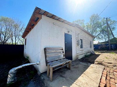 Купить дом г Хабаровск, ул Халтурина, д 46 5200000 рублей