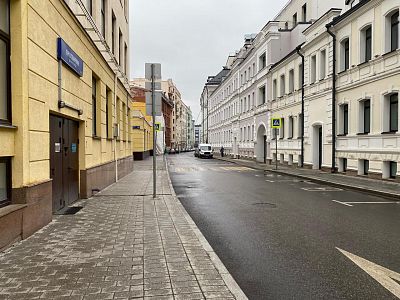 Купить квартиру г Москва, Просвирин пер, д 15 56700000 рублей