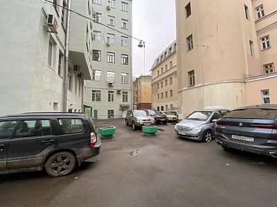 Купить квартиру г Москва, Просвирин пер, д 15 56700000 рублей