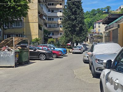 Купить квартиру г Сочи, ул Пасечная, д 61/1 16500000 рублей