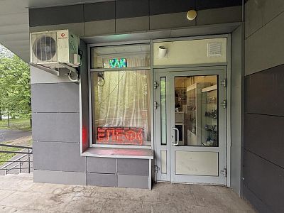 Снять в аренду торговую площадь г Москва, пр-кт Мира, д 188Б к 1 60000 рублей