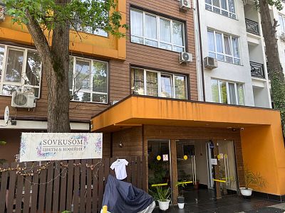 Купить квартиру г Сочи, р-н Хостинский, ул Я.Фабрициуса, д 2/27А 26000000 рублей