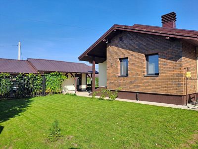 Купить дом г Уфа, село Нагаево, ул Кадира Даяна, д 19 19800000 рублей