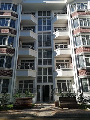 Купить квартиру г Сочи, р-н Адлерский, ул Ленина, д 290/7 к 2 9800000 рублей