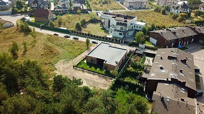 Купить дом Московская область, городской округ Красногорск, деревня Глухово, коттеджный посёлок Архангельское-2 105000000 рублей