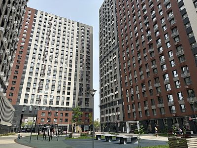 Купить квартиру г Москва, Дмитровское шоссе, д 73Б 25000000 рублей
