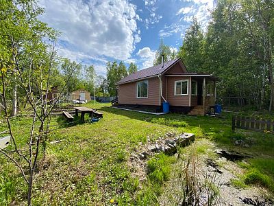 Купить дом тер. СНТ Факел (село Ровное), Тенистый пер, д 3 3775000 рублей