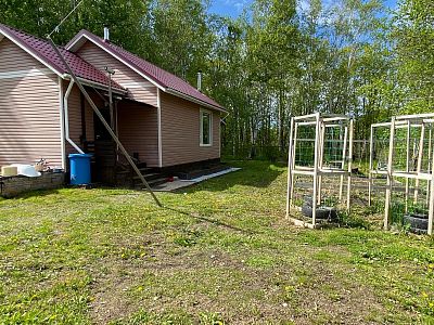 Купить дом тер. СНТ Факел (село Ровное), Тенистый пер, д 3 3775000 рублей