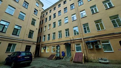 Купить квартиру г Санкт-Петербург, Апраксин пер, д 17 литера А 14950000 рублей