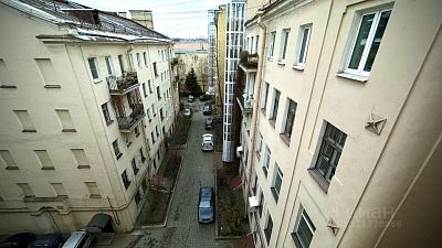 Купить квартиру г Санкт-Петербург, Апраксин пер, д 17 литера А 14950000 рублей