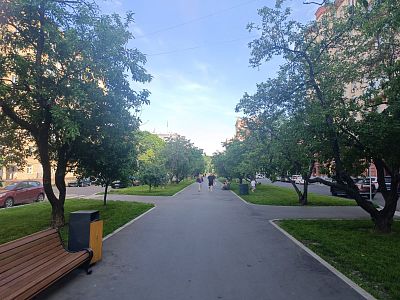 Купить квартиру г Москва, ул 3-я Фрунзенская, д 9 38770000 рублей