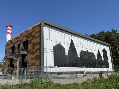 Купить здание Московская обл, г Наро-Фоминск, г Апрелевка 240000000 рублей