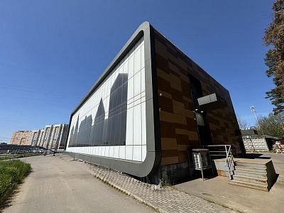 Купить здание Московская обл, г Наро-Фоминск, г Апрелевка 240000000 рублей