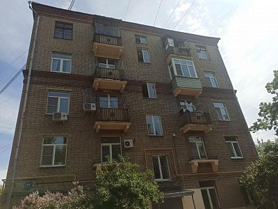 Купить квартиру г Москва, ул Донская, д 21 к 2 26000000 рублей