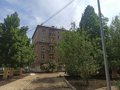 Купить квартиру г Москва, ул Донская, д 21 к 2 26000000 рублей