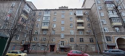 Купить квартиру г Москва, ул Киевская, д 24 26000000 рублей