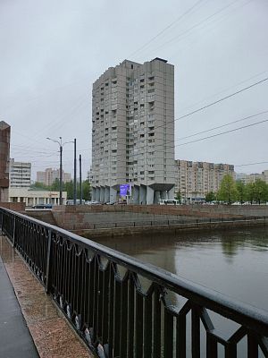Купить квартиру г Санкт-Петербург, Новосмоленская наб, д 2 14900000 рублей