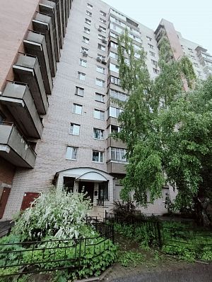 Купить квартиру г Санкт-Петербург, Морская наб, д 25 к 1 16500000 рублей