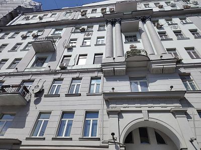 Купить квартиру г Москва, ул Садовая-Самотёчная, д 7 стр 2 43000000 рублей