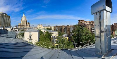 Купить квартиру г Москва, ул Плющиха, д 13 55000000 рублей