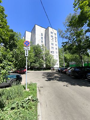 Купить квартиру г Москва, ул Волочаевская, д 20 к 3 15500000 рублей