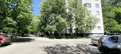 Купить квартиру г Москва, ул Волочаевская, д 20 к 3 15500000 рублей