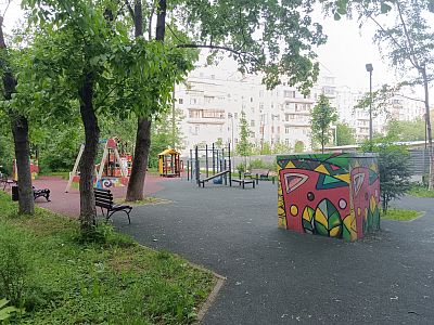 Купить квартиру г Москва, ул Раевского, д 3 25000000 рублей