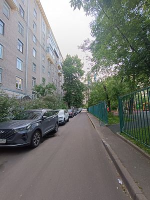 Купить квартиру г Москва, ул Раевского, д 3 25000000 рублей