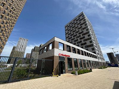 Купить готовый бизнес г Москва, ул Тагильская, д 3 к 1 170000000 рублей