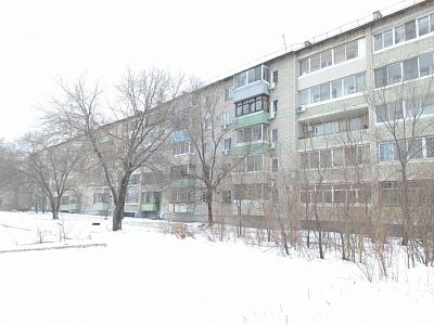 Купить квартиру г Хабаровск, ул Аксенова, д 22а 3870000 рублей