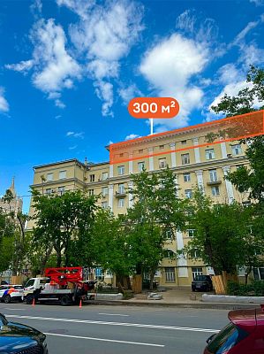 Купить квартиру г Москва, ул Плющиха, д 13 55000000 рублей