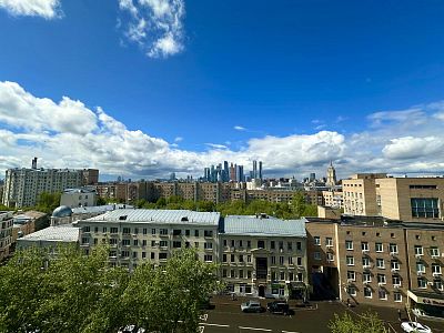 Купить квартиру г Москва, ул Плющиха, д 13 55000000 рублей