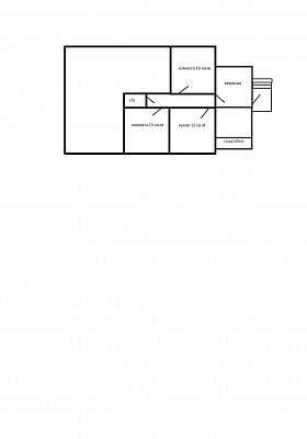 Купить дом село Георгиевка, ул Смолякова, д 399а 2300000 рублей