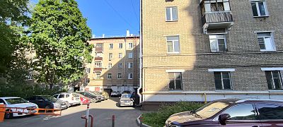 Купить квартиру г Москва, ул Бойцовая, д 13 к 1 17500000 рублей