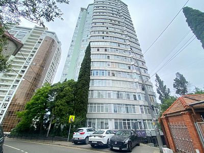 Купить квартиру г Сочи, ул Первомайская, д 21 39000000 рублей