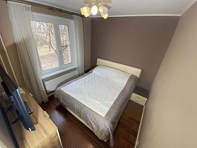 Купить квартиру г Москва, ул 50 лет Октября, д 19 к 2 16500000 рублей