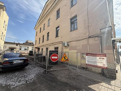 Купить офис г Санкт-Петербург, ул Расстанная, д 10 21000000 рублей