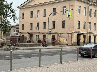 Купить офис г Санкт-Петербург, ул Расстанная, д 10 21000000 рублей
