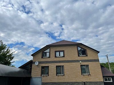 Купить дом поселок Октябрьский, ул Школьная, д 25 16500000 рублей