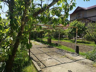 Купить земельный участок г Сочи, село Орел-Изумруд, ул Банановая, д 16 30000000 рублей