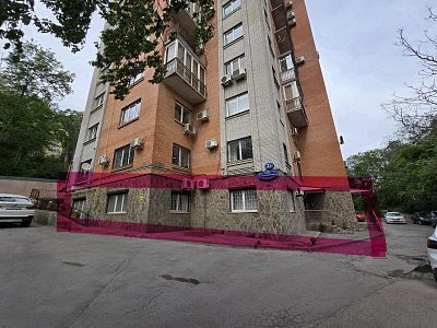 Снять офис г Ростов-на-Дону, пр-кт Богатяновский Спуск, д 2в 112500 рублей