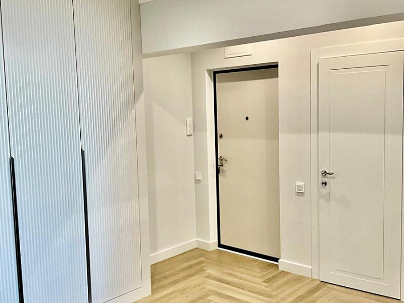 3-комн. квартира, 103 м², этаж 15/16