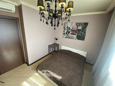 Купить квартиру г Москва, ул Свободы, д 75 к 3 39999999 рублей