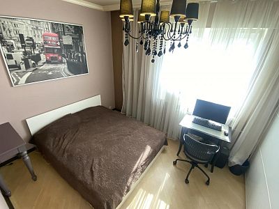 Купить квартиру г Москва, ул Свободы, д 75 к 3 39999999 рублей