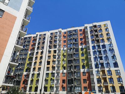 Купить квартиру г Сочи, р-н Адлерский, ул Гастелло, д 28 к 1 9200000 рублей