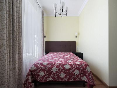 Купить квартиру г Санкт-Петербург, Ульяны Громовой пер, д 1/13 литера А 56277000 рублей