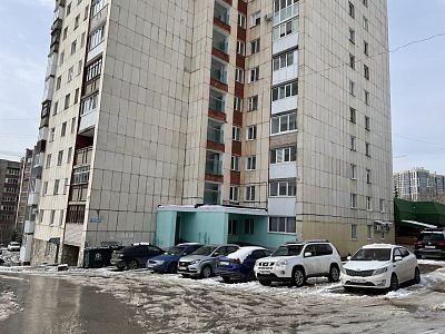 Купить квартиру г Уфа, ул Софьи Перовской, д 11/1 4300000 рублей