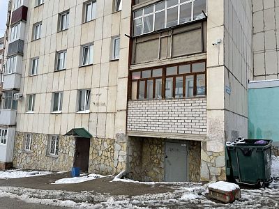 Купить квартиру г Уфа, ул Софьи Перовской, д 11/1 4300000 рублей