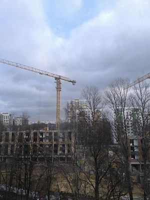 Купить квартиру г Москва, ул Героев Панфиловцев, д 41 к 2 10500000 рублей